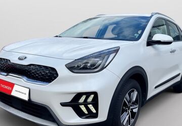 Kia Niro 48.000 km 18.995 &euro; Norderstedt 22848