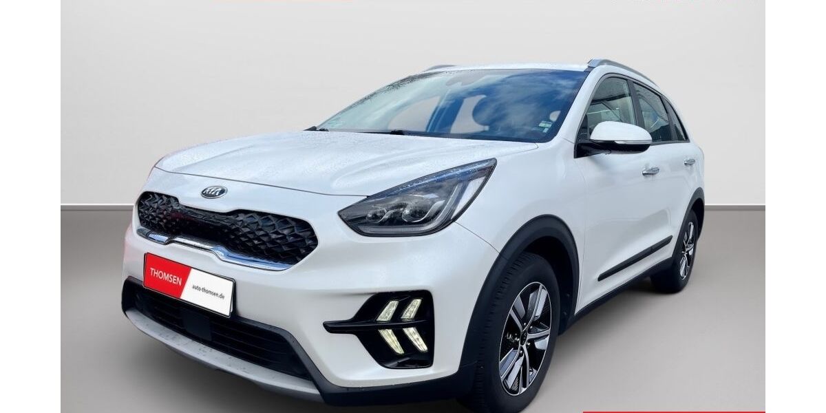 Kia Niro 48.000 km 18.995 &euro; Norderstedt 22848