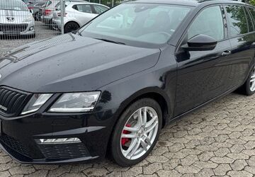 Skoda Octavia 175.000 km 14.999 &euro; Buxtehude 21614
