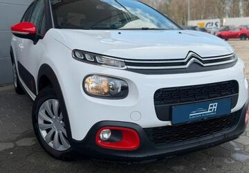 Citroen C3 87.173 km 8.490 &euro; Buchholz i.d.N. 21244
