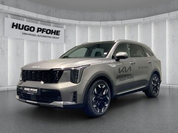 Gebrauchte Kia Sorento