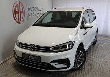 VW Touran 1.200 km 38.890 &euro; Harmstorf/Hamburg 21228