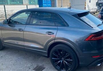 Audi SQ8 32.441 km 89.000 &euro; Barsbüttel 22885