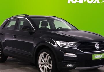 VW T-Roc 99.108 km 15.690 &euro; Ahrensburg 22926