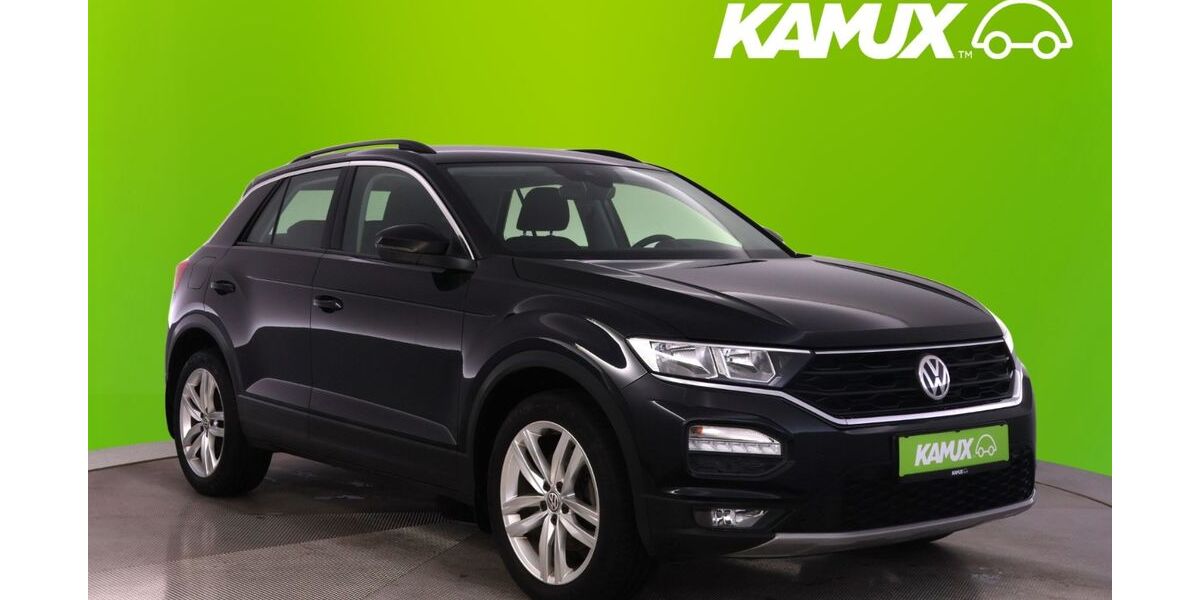 VW T-Roc 99.108 km 15.690 &euro; Ahrensburg 22926