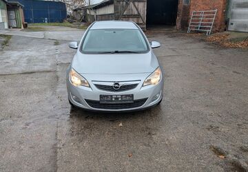 Opel Astra 163.000 km 4.200 &euro; Seevetal 21217