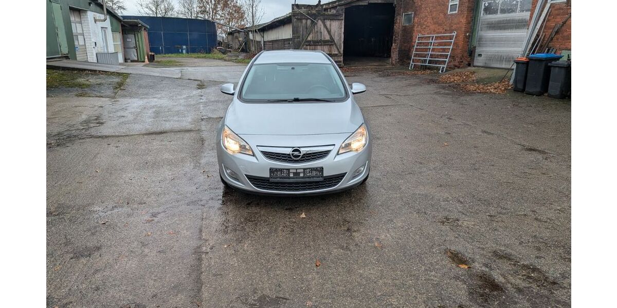 Opel Astra 163.000 km 4.200 &euro; Seevetal 21217