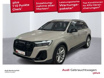 Gebrauchte Audi Q7