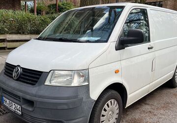 VW T5 Transporter 230.000 km 1.590 &euro; Hamburg 20251