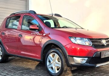 Dacia Sandero 126.000 km 5.490 &euro; Winsen (Luhe) 21423
