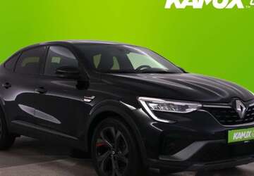 Renault Arkana 91.762 km 18.900 &euro; Ahrensburg 22926