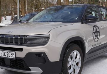 Jeep Avenger 2.000 km 32.900 &euro; Hamburg 21077