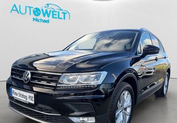 VW Tiguan 103.005 km 18.990 &euro; Beckdorf 21643