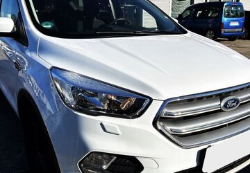 Ford Kuga 84.595 km 11.590 &euro; Hamburg 20537