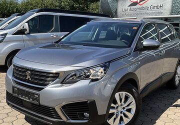 Peugeot 5008 133.000 km 12.990 &euro; Börnsen 21039