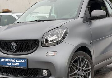 Smart ForTwo 54.000 km 18.900 &euro; Norderstedt bei Hamburg 22848