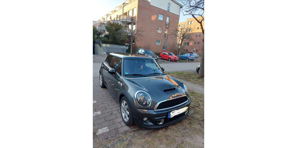Mini Cooper S 80.500 km 11.500 &euro; Hamburg, Freie und Hansestadt 21035