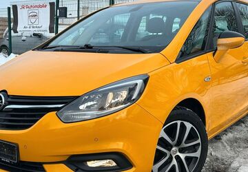 Opel Zafira 279.000 km 4.998 &euro; Neu Wulmstorf 21629