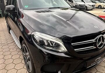 Mercedes-Benz GLE 350 239.000 km 23.400 &euro; Hamburg 20097
