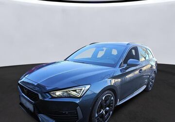 Cupra Leon 52.535 km 23.445 &euro; Uetersen bei Hamburg 25436