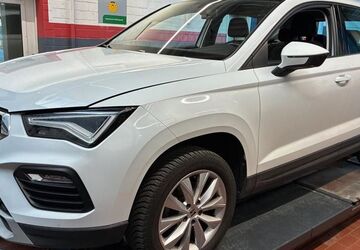Seat Ateca 33.999 km 18.990 &euro; Tornesch 25436