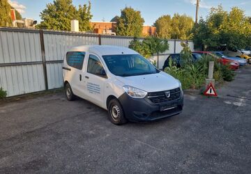 Dacia Dokker 110.000 km 3.800 &euro; Hamburg 20539