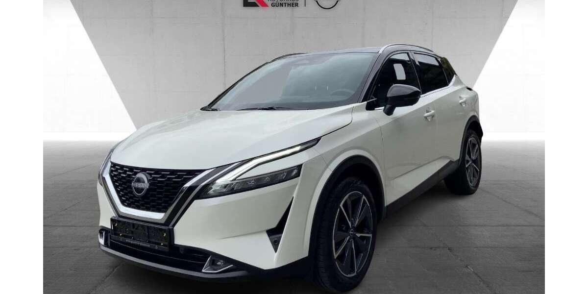 Nissan Qashqai 26.609 km 28.990 &euro; Hamburg 22159