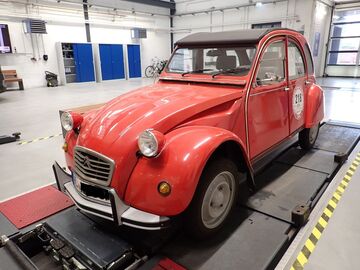 Gebrauchte Citroën 2 CV