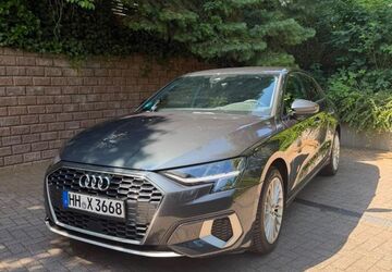 Audi A3 105.000 km 16.000 &euro; Hamburg 22529