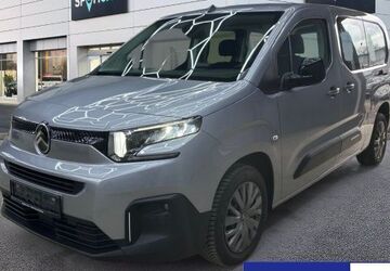 Citroen Berlingo 20.663 km 23.490 &euro; Hamburg 22457