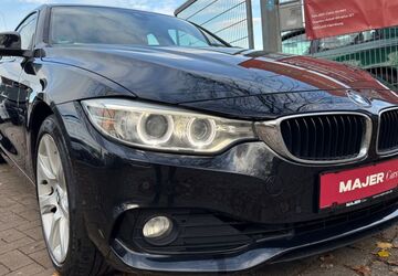 BMW 430 Gran Coupé 286.412 km 12.390 &euro; Hamburg 22043