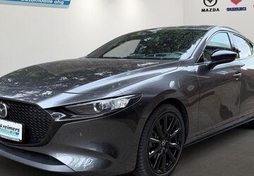 Mazda 3 18.271 km 22.975 &euro; Hamburg 22457