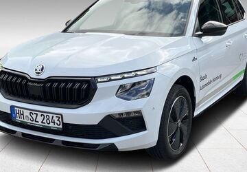 Skoda Kamiq 5.500 km 30.950 &euro; Hamburg 22111