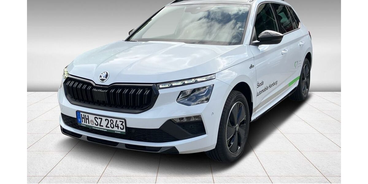 Skoda Kamiq 5.500 km 30.950 &euro; Hamburg 22111