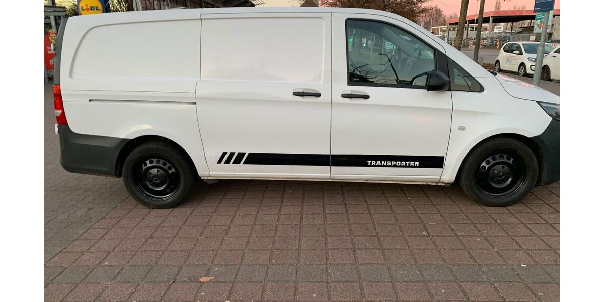 Mercedes-Benz Vito 245.000 km 8.900 &euro; Hamburg 22047