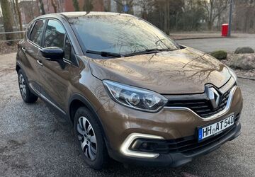 Renault Captur 90.000 km 10.000 &euro; Hamburg 20537
