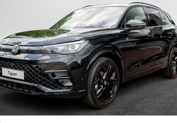 VW Tiguan 7.500 km 53.860 &euro; Rellingen/Hamburg 25462