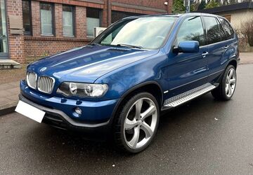 BMW X5 157.000 km 9.990 &euro; Hamburg 21077