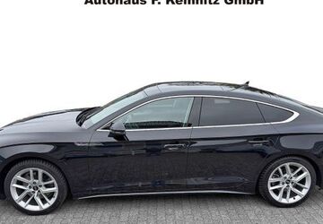 Audi A5 49.420 km 33.500 &euro; Bargteheide 22941