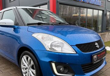 Suzuki Swift 150.000 km 9.000 &euro; Neu Wulmstorf 21629
