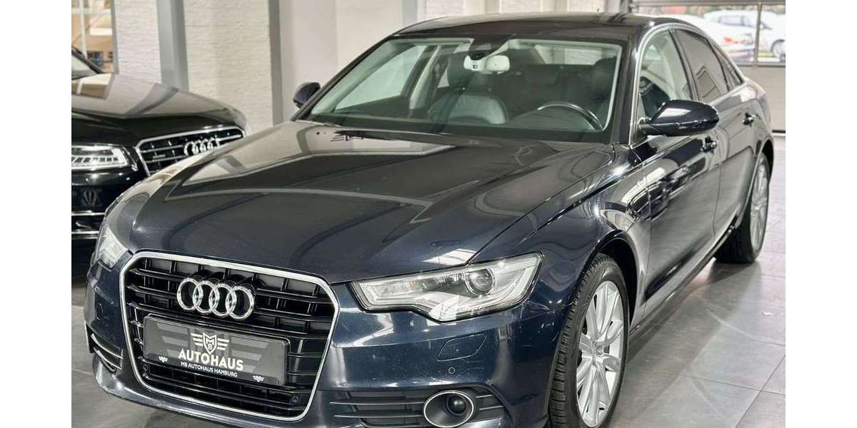Audi A6 223.000 km 13.390 &euro; Quickborn-Hamburg 25451