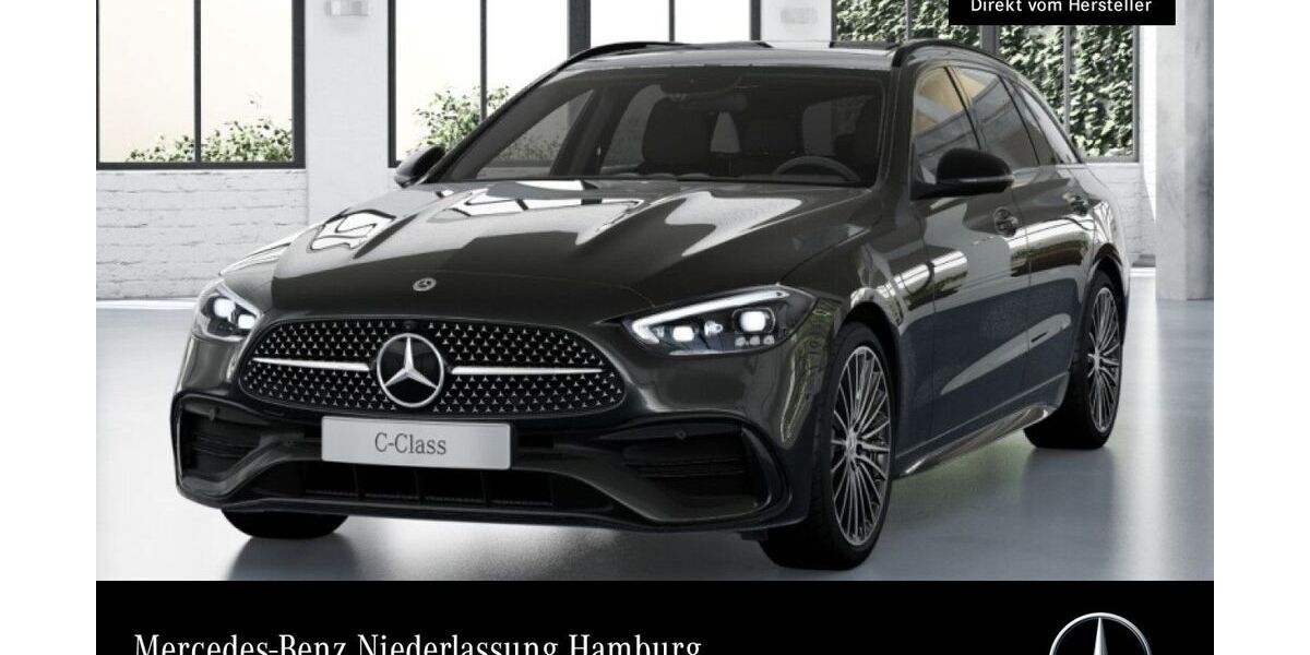 Mercedes-Benz C 220 9.900 km 50.900 &euro; Hamburg 22047
