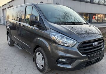 Ford Transit Custom 163.322 km 18.990 &euro; Hamburg 20539