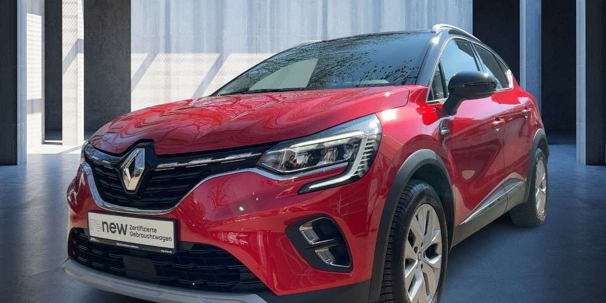 Renault Captur 77.224 km 13.489 &euro; Hamburg 22763