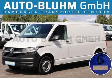 VW T6 Transporter 182.189 km 17.790 &euro; Hamburg-Moorfleet 22113