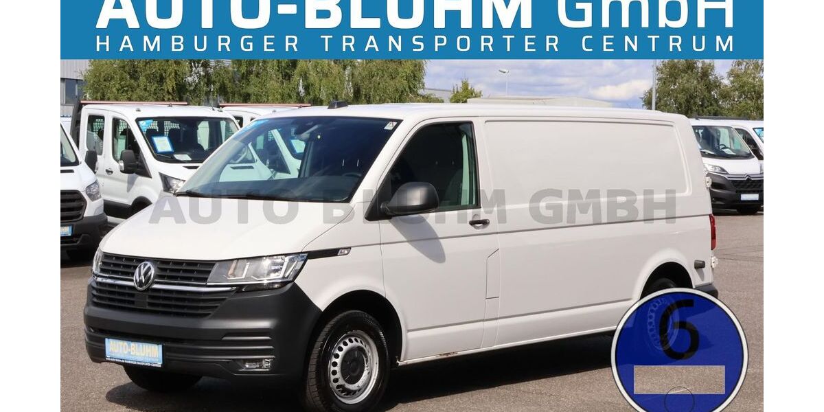 VW T6 Transporter 182.189 km 17.790 &euro; Hamburg-Moorfleet 22113