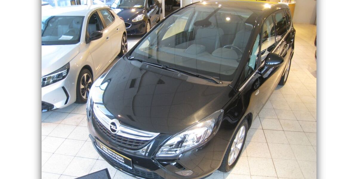 Opel Zafira 124.459 km 9.990 &euro; Barsbüttel 22885