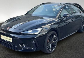 Cupra Leon 9.485 km 41.950 &euro; Hamburg 22529