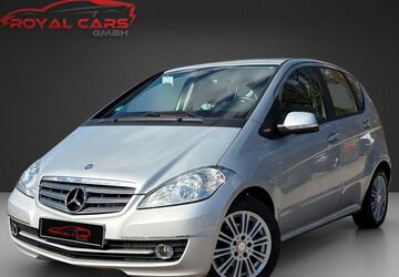 Mercedes-Benz A 150 133.437 km 5.990 &euro; Hamburg 22111