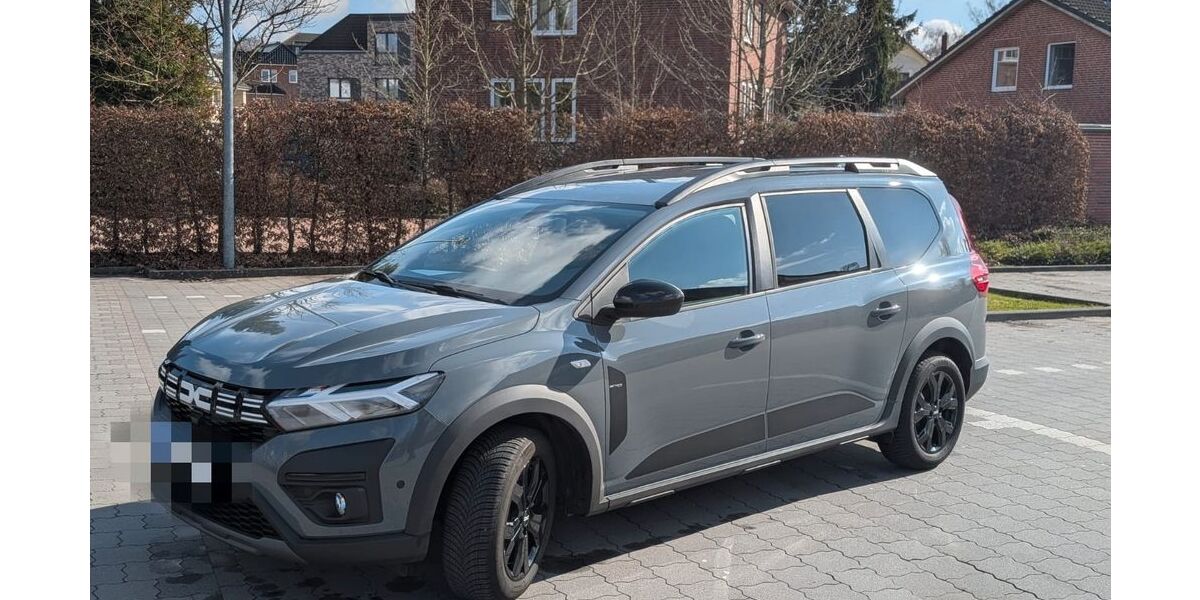 Dacia Jogger 36.000 km 15.999 &euro; Hamburg 22419